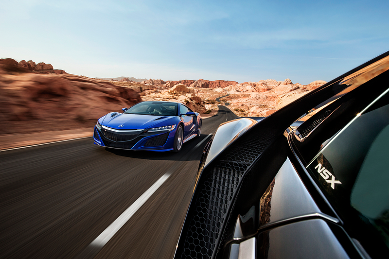 Illustration for article titled The 2017 Acura NSX Was Absolutely Worth The Wait